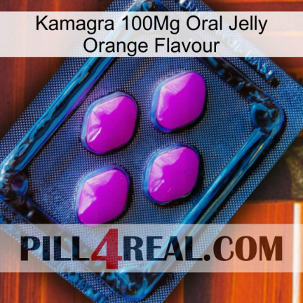 Kamagra 100Mg Oral Jelly Orange Flavour 04
